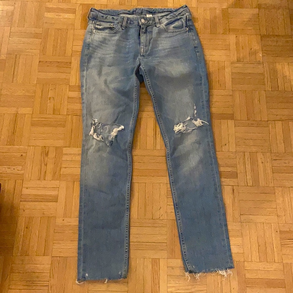 Ladies “Skinny Low Waist” Denim